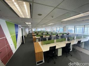 Terungkap Alasan Gedung Kantor Lantainya Pakai Karpet