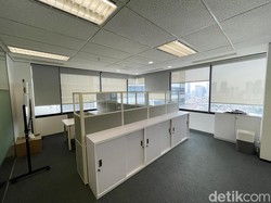 Semua Kementerian Sepakat WFH Buntut Kian Parah Polusi Udara