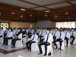 Ratusan Orang Ikuti Pelatihan & Sertifikasi Gratis PPSDM Migas