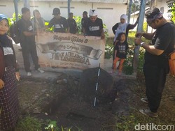 Prasasti Ini Buktikan Gondang Lamongan Jadi Kawasan Penting di Masa Lalu