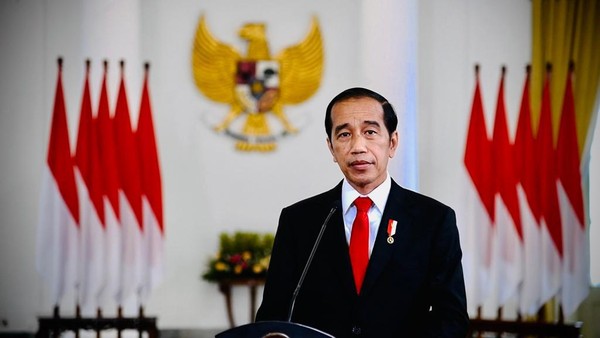 Presiden Jokowi