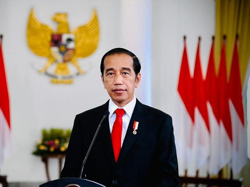 Pernyataan Lengkap Jokowi Buka Isi Telepon dengan Putin dan Zelensky