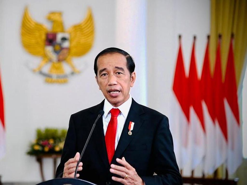Jokowi Beri Selamat ke Presiden Korsel Terpilih Yoon Seok-yeol