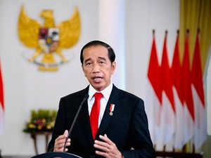 Jokowi Pamer ke Dunia, RI Sulap Sampah Jadi Listrik 10 MW Jokowi Pamer ke Dunia, RI Sulap Sampah Jadi Listrik 10 MW