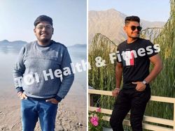 Pria Ini Sukses Diet Turunkan BB 42 Kg Berkat Makanan Rumahan