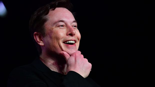Profesi Elon Musk Sebelum Kaya Raya/ Foto: Business Insider India