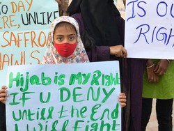 Larangan Hijab di Sekolah India Picu Demo Besar-besaran, Begini Faktanya