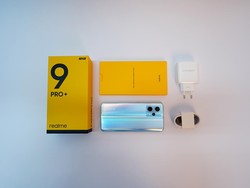 Realme 9 Pro Plus Punya Pengukuran Detak Jantung di Sensor Fingerprint