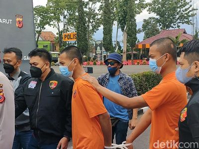 Rebutan Lahan Tambang Pasir, 5 Oknum Ormas Diamankan di Garut