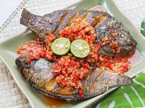Menu Harian Ramadan ke-14: Sedapnya Sayur Lodeh hingga Mujair Goreng yang Bikin Nambah Nasi! Menu Harian Ramadan ke-14: Sedapnya Sayur Lodeh hingga Mujair Goreng yang Bikin Nambah Nasi!