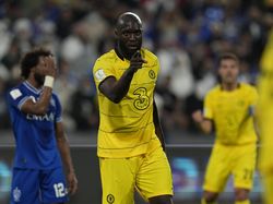 Akhirnya Lukaku Bikin Gol Lagi