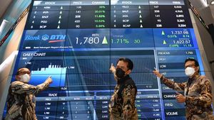 Saham BTN Menguat 3% di HUT ke 72