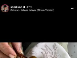 Batik Blitar Dipesan Bintang NBA, Sandiaga Bikin Hashtag Bangga Buatan Indonesia