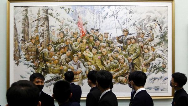 Secuil Kebahagiaan dari Utara