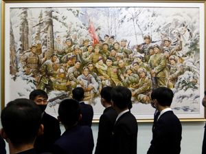 Secuil Kebahagiaan dari Utara