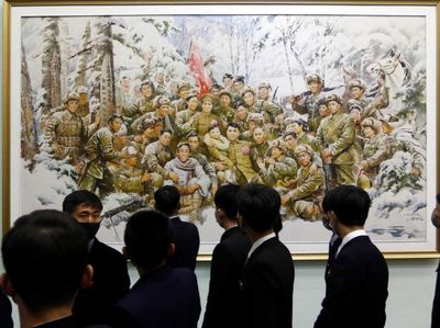 Secuil Kebahagiaan dari Utara