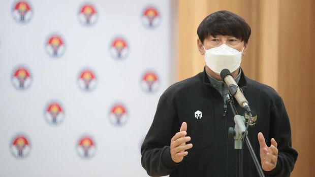 Shin Tae Yong