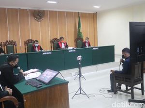 Jadi Saksi, Ayah Joddy Ngaku Perintahkan Anaknya Hapus Instastory di KM 555 Jadi Saksi, Ayah Joddy Ngaku Perintahkan Anaknya Hapus Instastory di KM 555