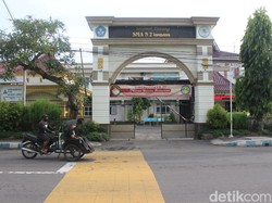 12 Siswa-Pegawai SMAN 2 Jombang Positif COVID-19, Sekolah Daring 2 Pekan