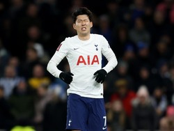 Son Patah Hati Tottenham Kena Comeback Lawan Southampton