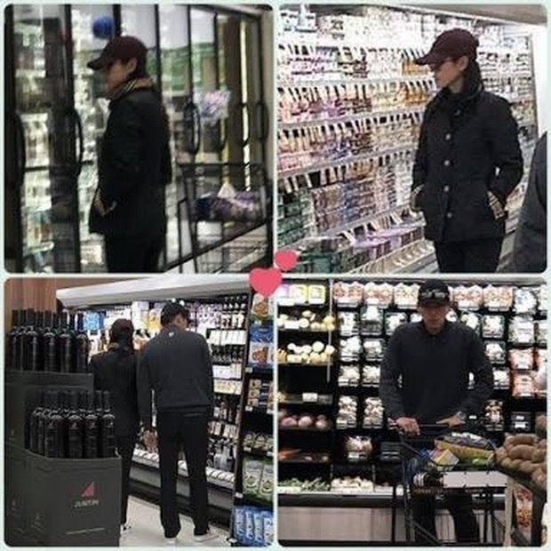 Son Ye Jin dan Hyun Bin