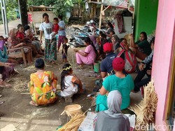 Cerita Warga Wadas Sembunyi-Bermalam di Hutan Hindari Kejaran Polisi