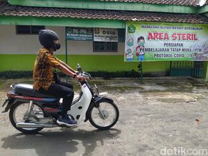 3 Guru MA Maarif di Magelang Positif COVID-19, PTM Dihentikan 3 Guru MA Maarif di Magelang Positif COVID-19, PTM Dihentikan