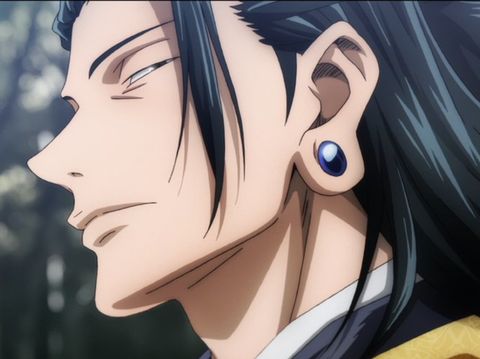 Suguru Geto dalam Jujutsu Kaisen 0