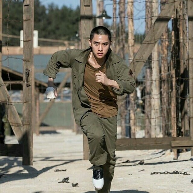 Swing Kids/ Foto : instagram.com/100daysmyprince