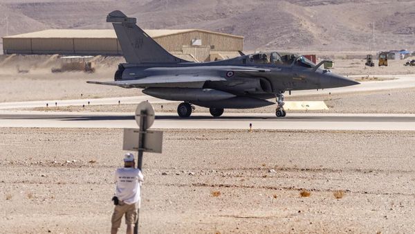 Tampang Jet Dassault Rafale yang Dibeli Prabowo dari Prancis