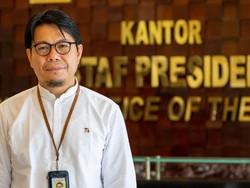 Deputi KSP Respons Ade Irfan yang Bantah Mundur sebagai Tenaga Ahli