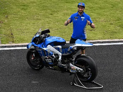 Intip Keseruan Jelang Tes MotoGP di Mandalika
