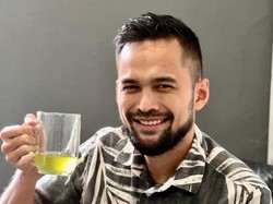 Rahasia Teuku Wisnu Jaga Imun dan Tetap Bugar saat Pandemi