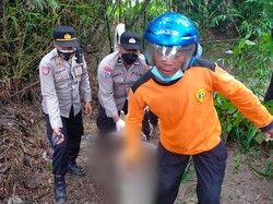 Sehari Semalam Tak Ada Kabar, Warga Ngawi Ditemukan Tewas Mengambang