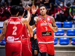 Timnas Basket Akan Uji Tanding Lawan 10 Pemain Asing IBL