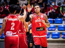 FIBA Asia Cup 2022: Menanti Indonesia Revans Atas Arab Saudi