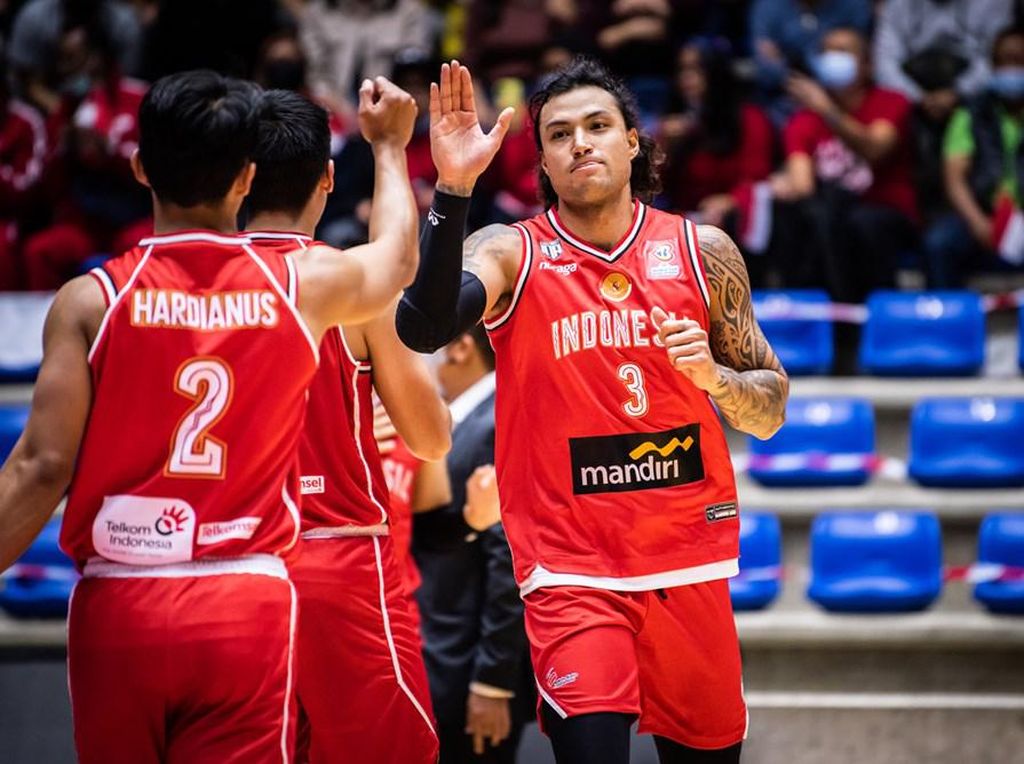 Timnas Basket Akan Uji Tanding Lawan 10 Pemain Asing IBL Timnas Basket Akan Uji Tanding Lawan 10 Pemain Asing IBL