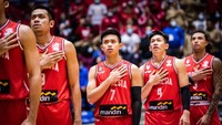 Tatap FIBA Asia Cup, Timnas Basket SEA Games Bakal Dipertahankan?