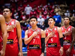 Tatap FIBA Asia Cup, Timnas Basket SEA Games Bakal Dipertahankan?