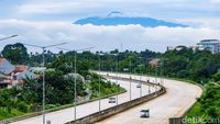 Tol Cinere-Serpong Seksi II Siap Diuji Laik Fungsi