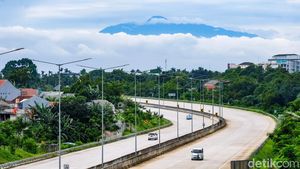 Tol Cinere-Serpong Seksi II Siap Diuji Laik Fungsi