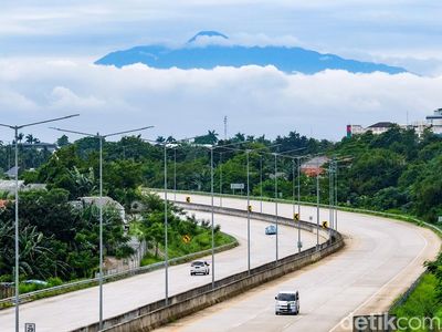 Tol Cinere-Serpong Seksi II Siap Diuji Laik Fungsi