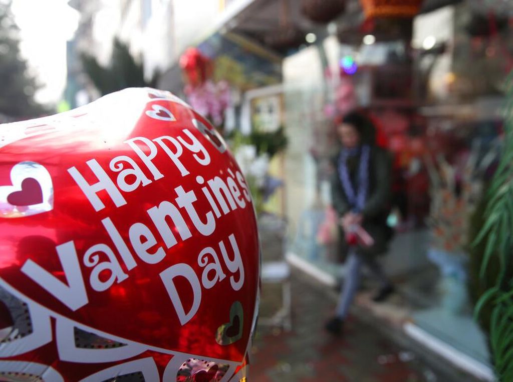 Ucapan Valentine Bahasa Inggris dan Artinya, Bisa Dikirim di 14 Februari