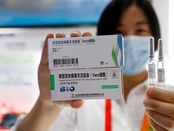 Mau Daftarkan Karyawan Vaksin Booster Sinopharm? Gini Caranya