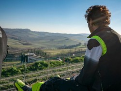 Rider MotoGP Kini di Mandalika, Kalau Rossi Lagi di Tempat Terlarang