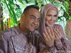 Pengakuan Ferry Irawan Susah Tidur Jelang Lamar Venna Melinda