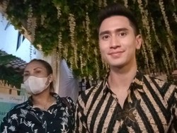 Verrel Bramasta Baru Sekali Bertemu Ferry Irawan yang Lamar Venna Melinda