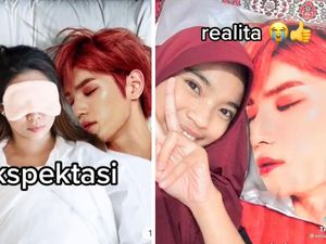 Wanita Beli Sarung Bantal Gambar Taeyong NCT, Viral Bentuknya Nyata Banget