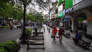 Wajah Malioboro Bebas dari Pedagang Kaki Lima