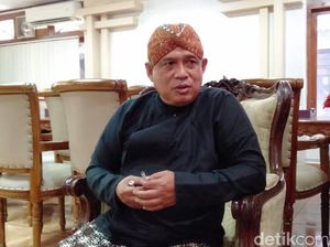 Pemkab Bantul Tak Larang Tradisi Padusan di Pantai, Asalkan... Pemkab Bantul Tak Larang Tradisi Padusan di Pantai, Asalkan...